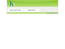 Tablet Screenshot of myblog.hotweb.com.tw