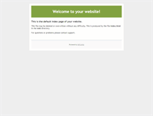 Tablet Screenshot of nieciu.hotweb.pl
